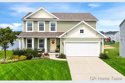 14479 Tupelo Drive, West Olive, MI 49460 - Photo 1