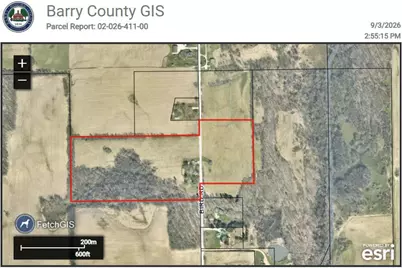 8680 8680 Bird Road Road, Dowling, MI 49050 - Photo 3