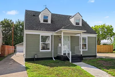 20291 Bradford Street, Detroit, MI 48205 - Photo 1