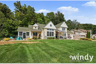 8589 Heron Court, Watervliet, MI 49098 - Photo 1