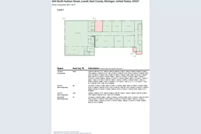 404 N Hudson Street SE, Lowell, MI 49331 - Photo 29
