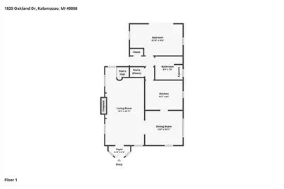 1825 Oakland Drive, Kalamazoo, MI 49008 - Photo 51