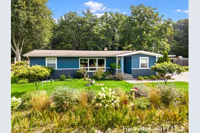 14942 Lakeshore Drive, Grand Haven, MI 49417 - Photo 1
