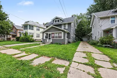 607 S Grinnell Street, Jackson, MI 49203 - Photo 3