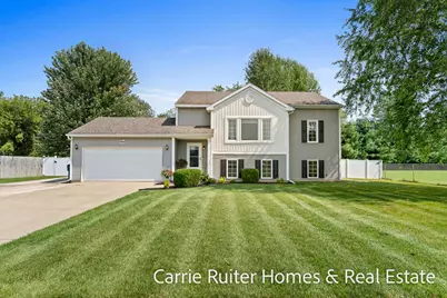 1104 Zachary Street, Vicksburg, MI 49097 - Photo 1