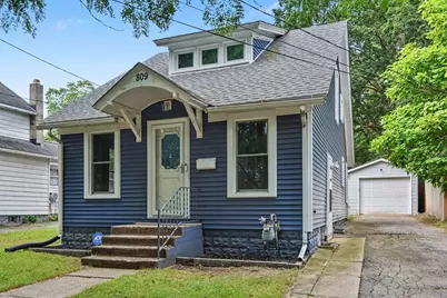 809 Hall Street, Albion, MI 49224 - Photo 1