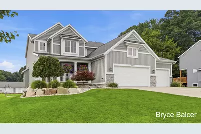 5953 Marblehead Drive NE, Belmont, MI 49306 - Photo 1