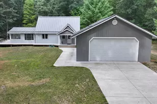 7261 N Bass Lake Rd, Irons, MI 49644 - Photo 1