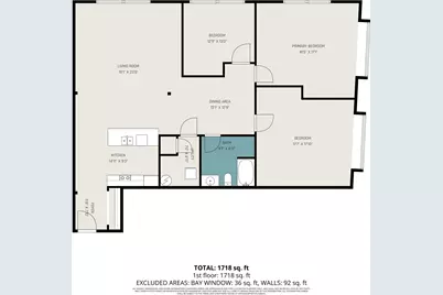 600 7th Street NW #214, Grand Rapids, MI 49504 - Photo 3