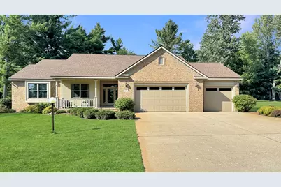 618 White Pine Drive, Cadillac, MI 49601 - Photo 1