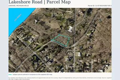 Lakeshore Road, Lakeside, MI 49116 - Photo 17