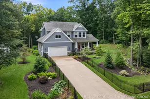 12125 Cherry Creek Ridge NE, Lowell, MI 49331 - Photo 1