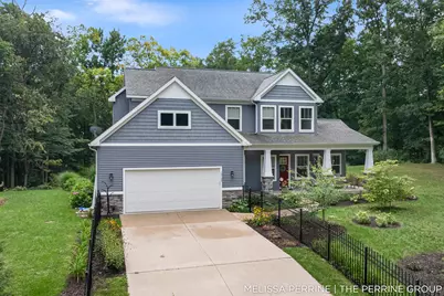12125 Cherry Creek Ridge NE, Lowell, MI 49331 - Photo 5