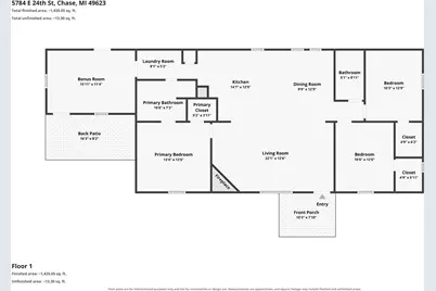 5784 E 24th Street, Chase, MI 49623 - Photo 47
