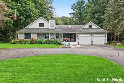 6635 S Shore Drive, Whitehall, MI 49461 - Photo 1