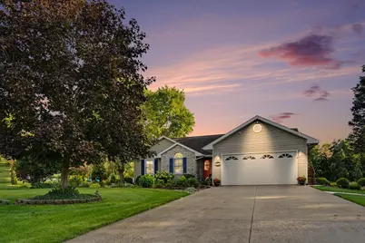 163 Blackhawk Road, Coldwater, MI 49036 - Photo 1