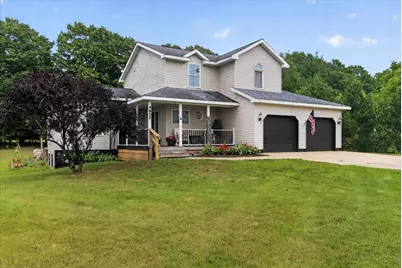 4512 Traxton Drive, Hesperia, MI 49421 - Photo 1