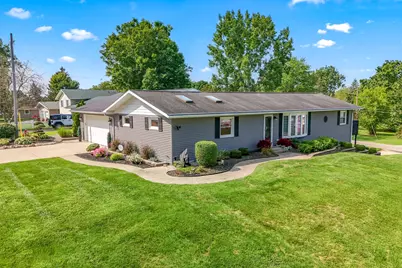 745 Wright Street, Jonesville, MI 49250 - Photo 1