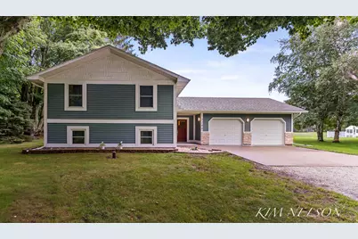 5280 Scenic Drive, Whitehall, MI 49461 - Photo 1