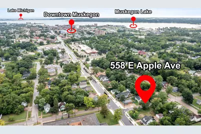 558 E Apple Avenue, Muskegon, MI 49442 - Photo 9