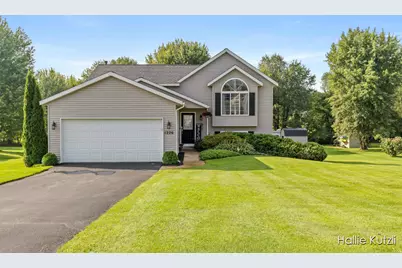 1226 S Hill Drive, Sparta, MI 49345 - Photo 1