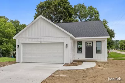 222 E Ellis Avenue, Belding, MI 48809 - Photo 1