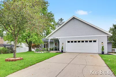 4535 Forest Lake Court SE, Grand Rapids, MI 49546 - Photo 3