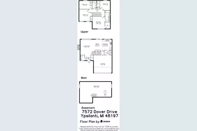 7572 Dover Drive, Ypsilanti, MI 48197 - Photo 41