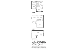 7572 Dover Dr, Ypsilanti, MI 48197 - Photo 41