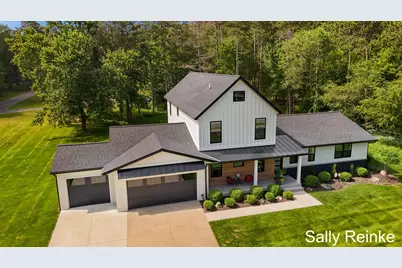 8548 Conservation Street NE, Ada, MI 49301 - Photo 1