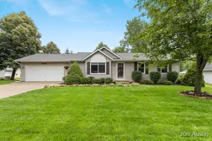 5064 Shinnecock Hills Dr NW, Comstock Park, MI 49321 - Photo 1