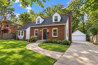 714 Ashley Drive, Kalamazoo, MI 49048 - Photo 1