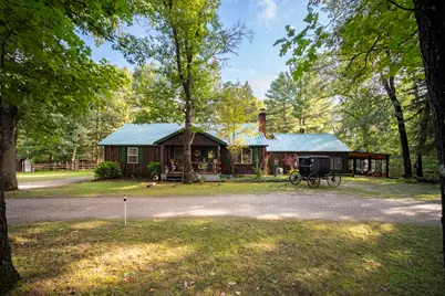 13703 Caberfae Highway, Wellston, MI 49689 - Photo 1