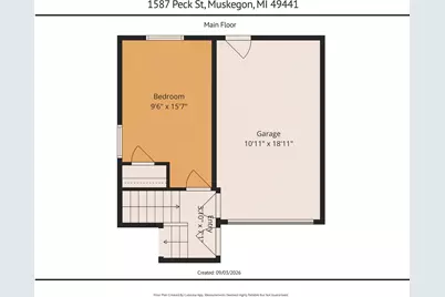 1587 Peck Street, Muskegon, MI 49441 - Photo 15