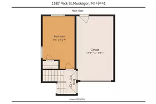 1587 Peck St, Muskegon, MI 49441 - Photo 15