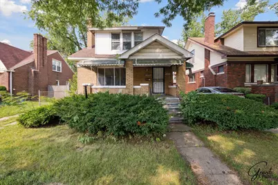14511 Mettetal Street, Detroit, MI 48227 - Photo 1