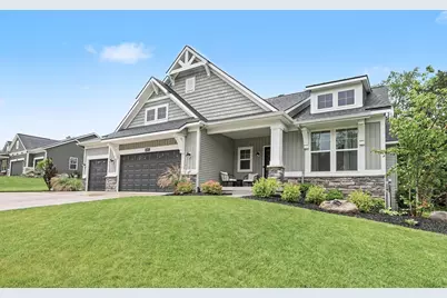 3899 Autumn Acres Drive, Rockford, MI 49341 - Photo 1