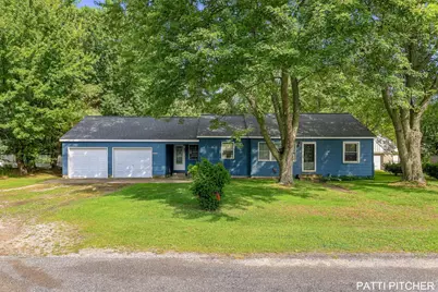 3262 S Dangl Road, Muskegon, MI 49444 - Photo 1
