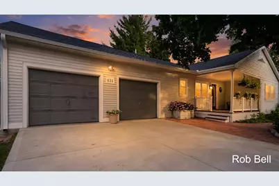 631 Evergreen Street, Jenison, MI 49428 - Photo 3