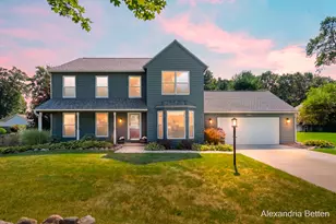 306 Hidden Forest Ln, Battle Creek, MI 49014 - Photo 5