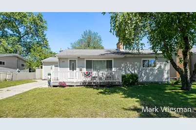 3125 Coolidge Road, Muskegon, MI 49441 - Photo 1