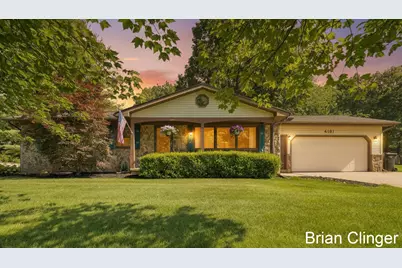 4161 Springfield Court, Hudsonville, MI 49426 - Photo 1
