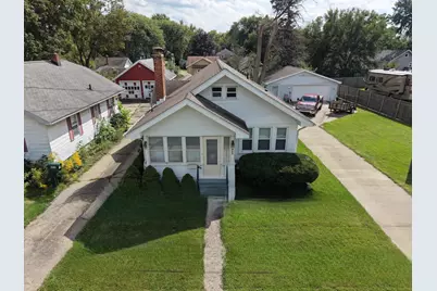 627 W Monroe Street, Jackson, MI 49202 - Photo 1