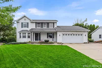 6301 Brookfield Court, Hudsonville, MI 49426 - Photo 1