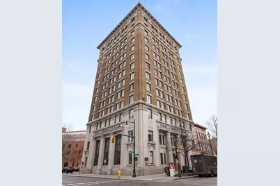 60 Monroe Center Street NW #8D, Grand Rapids, MI 49503 - Photo 1