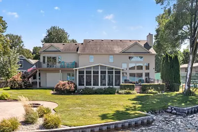15172 Birch Lake Shore Drive, Vandalia, MI 49095 - Photo 1