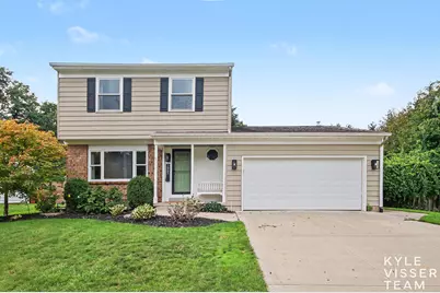 1865 Ridgemoor Drive SE, Grand Rapids, MI 49506 - Photo 1