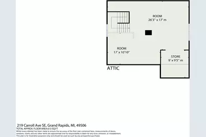219 Carroll Avenue SE, Grand Rapids, MI 49506 - Photo 29