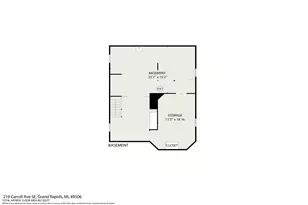 219 Carroll Ave SE, Grand Rapids, MI 49506 - Photo 33