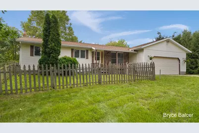 14855 Coalter Avenue NW, Kent City, MI 49330 - Photo 5